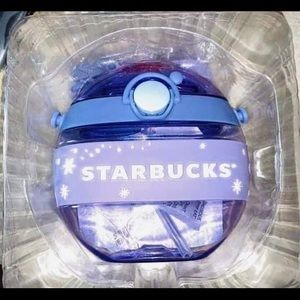 Starbucks over seas 2021 canteen “cup”